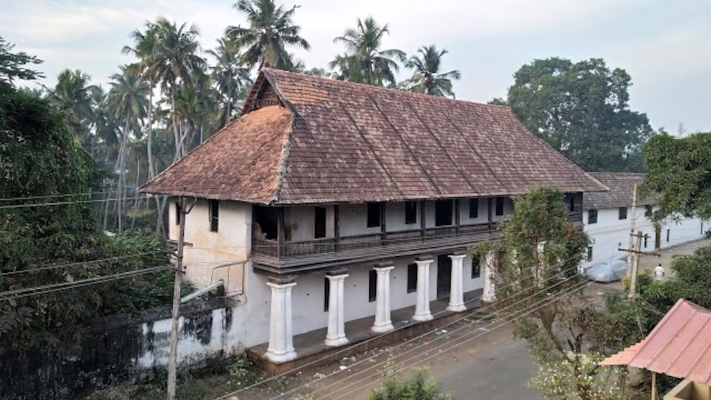 Padmanabhapuram Palace-5